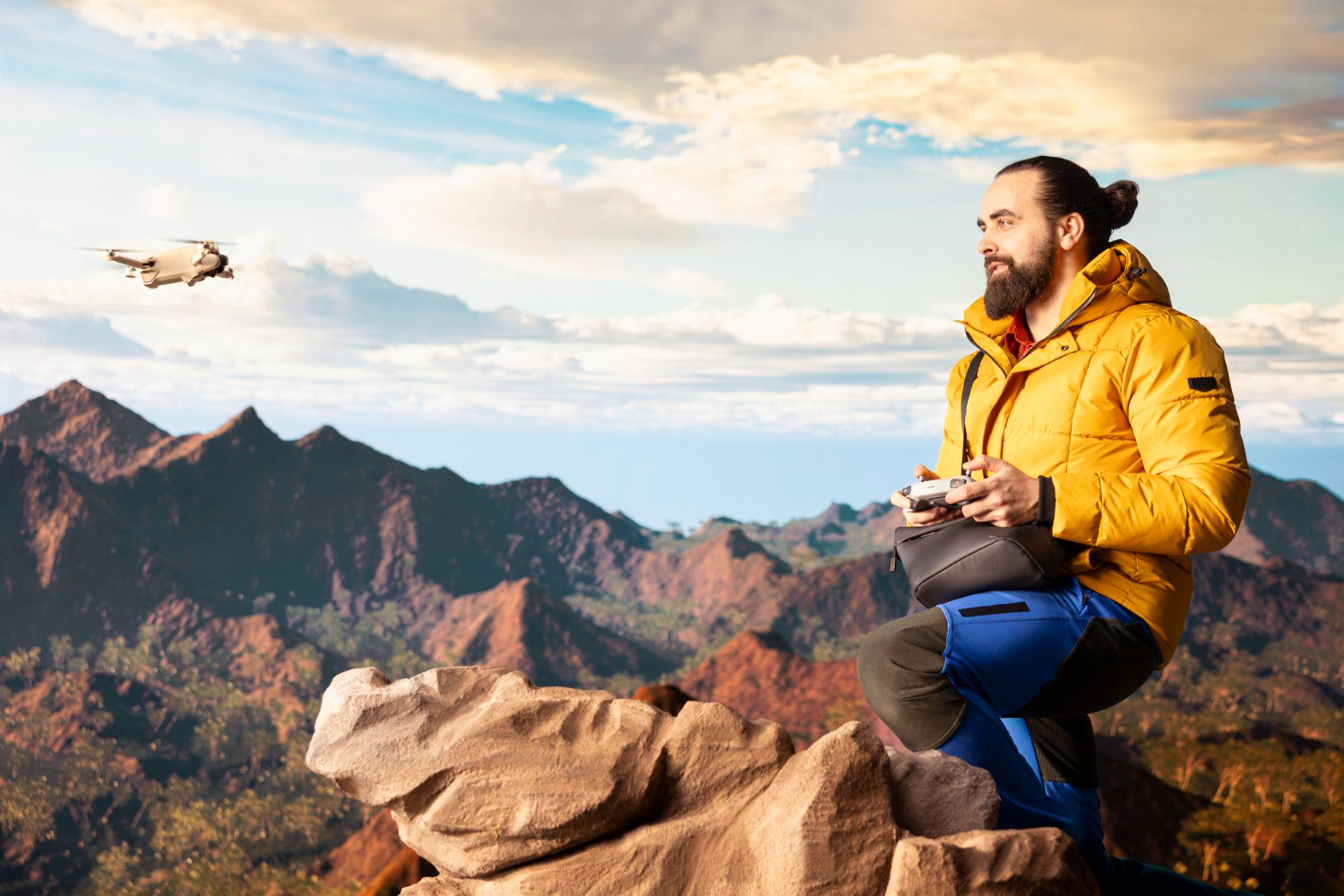 Experience Power and Space on Every Journey