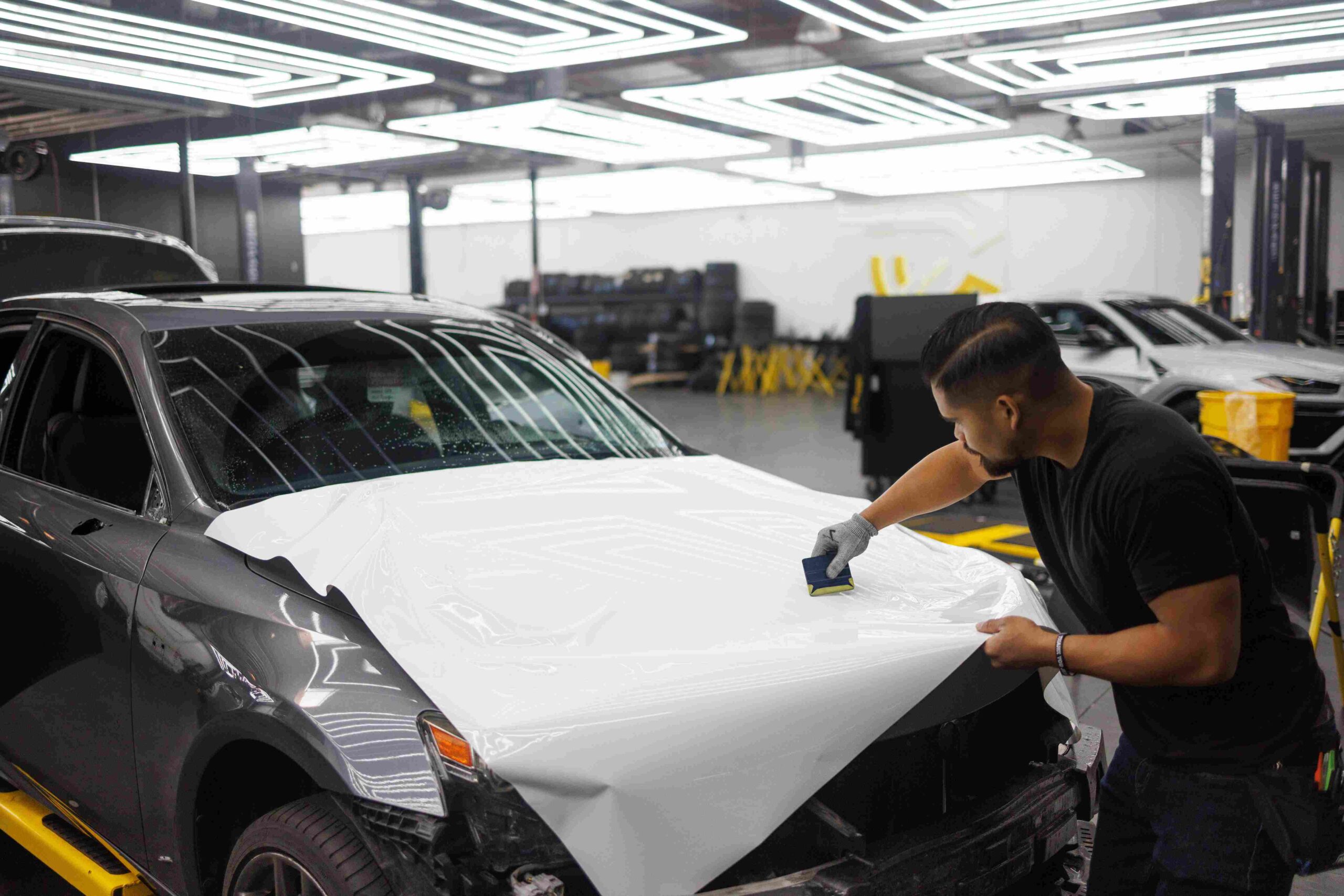 Satin, Matte, or Gloss? A Resident’s Guide to Choosing the Best Car Wraps Near Me